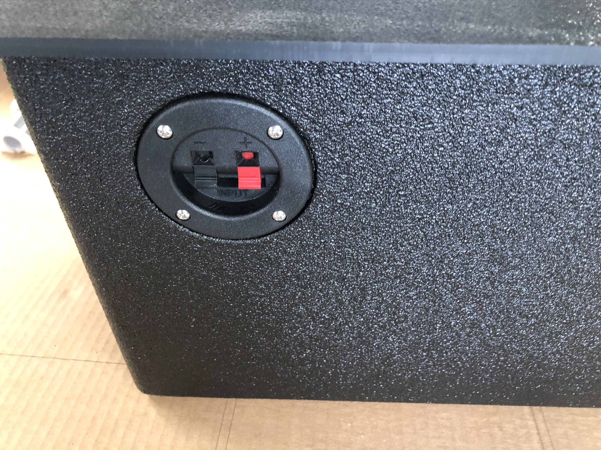 Club Car Golf Cart Subwoofer Enclosure SRQ Customs