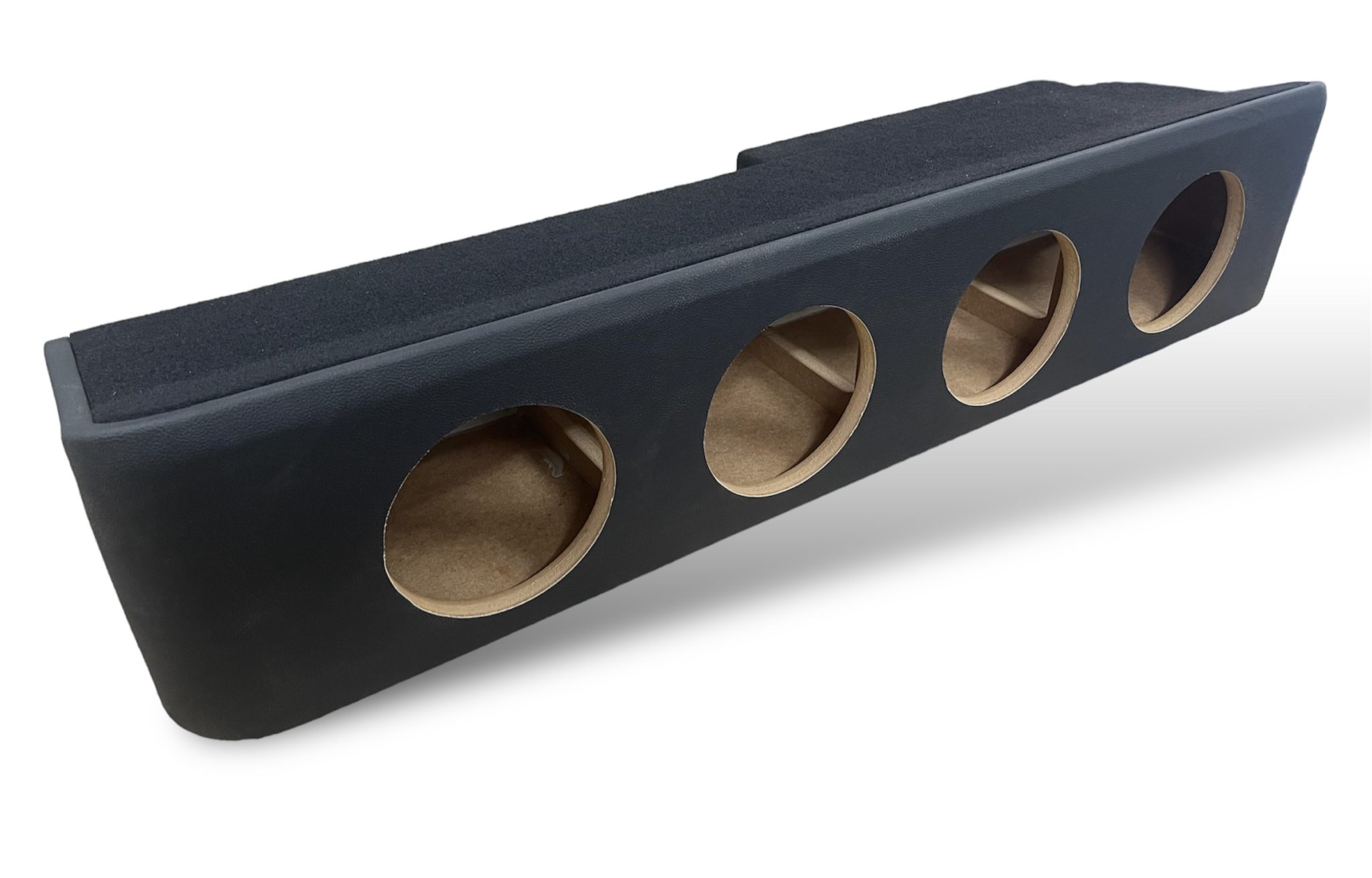 Ford 2015+ F150 and 2018+ F250 Crew Cab Subwoofer Enclosure