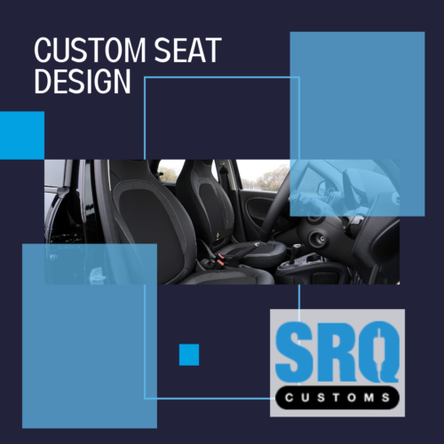 sarasota custom seat design