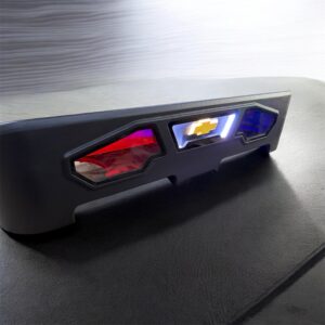 Chevy Silverado / GMC Sierra Subwoofer Enclosure - Level 3