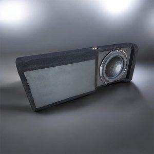 Tesla Cybertruck Subwoofer Enclosure