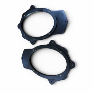 C5 Corvette 1997-2004 Speaker Adapters (6x9)