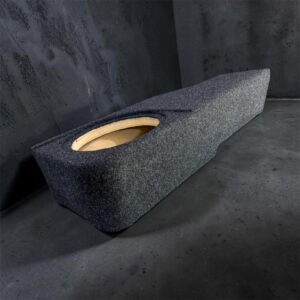 Nissan Frontier Subwoofer