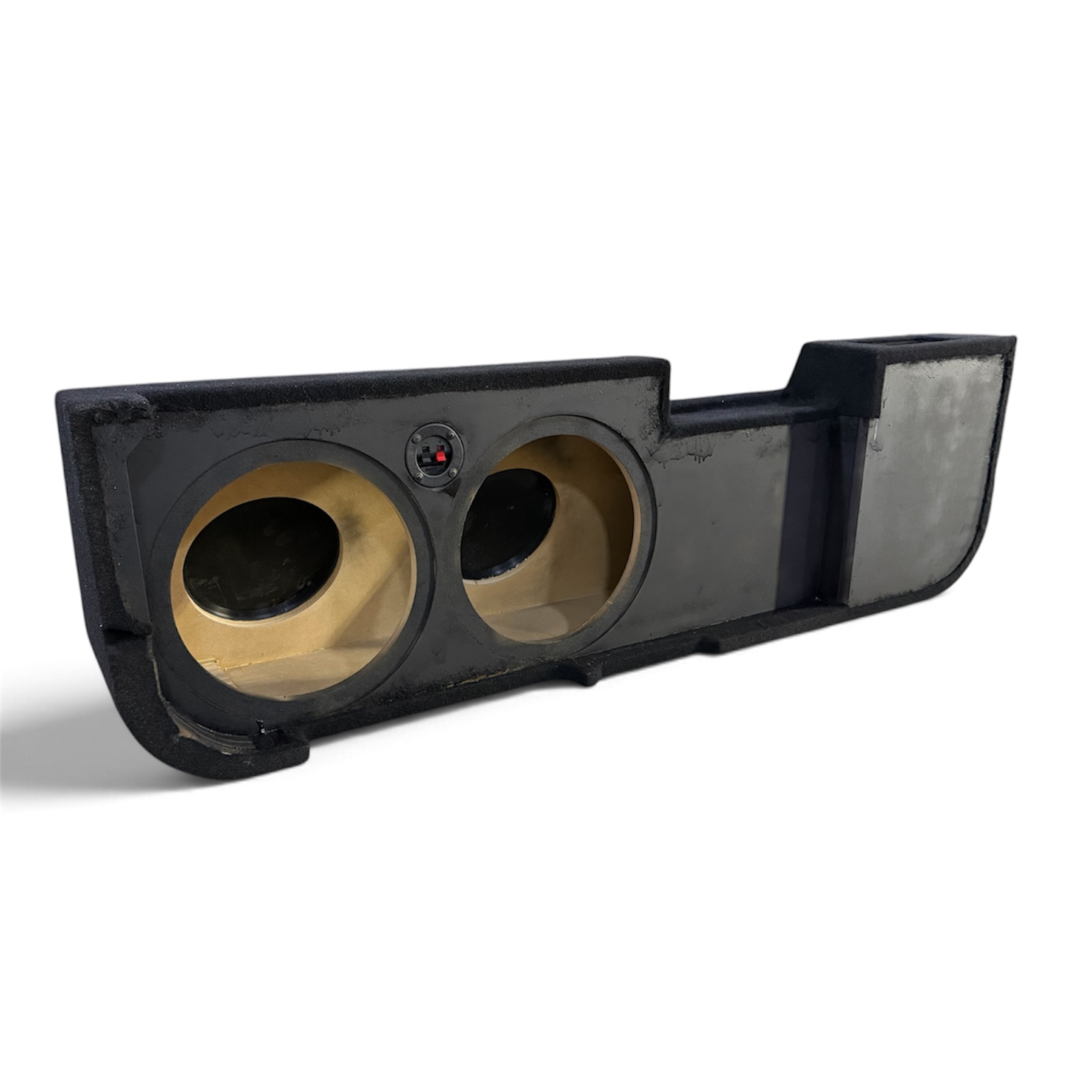 Chevy Silverado Dual 12” Ported Enclosure - Image 3