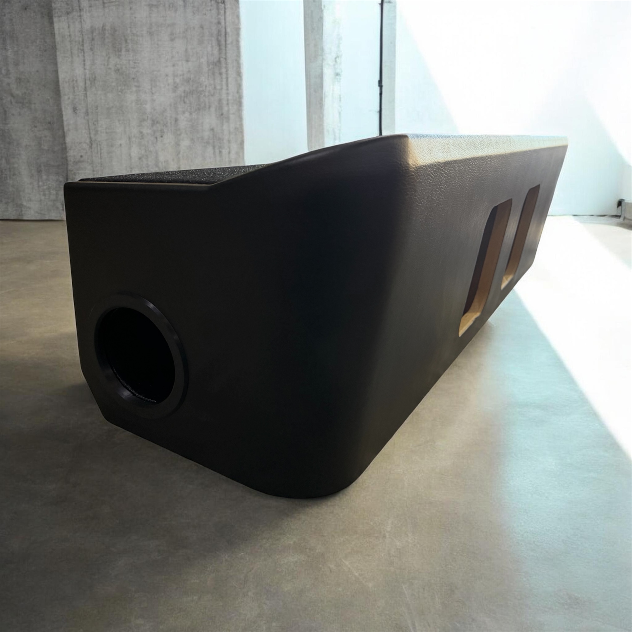 Ford F-Series Subwoofer Enclosure for Kicker SoloX - Image 2
