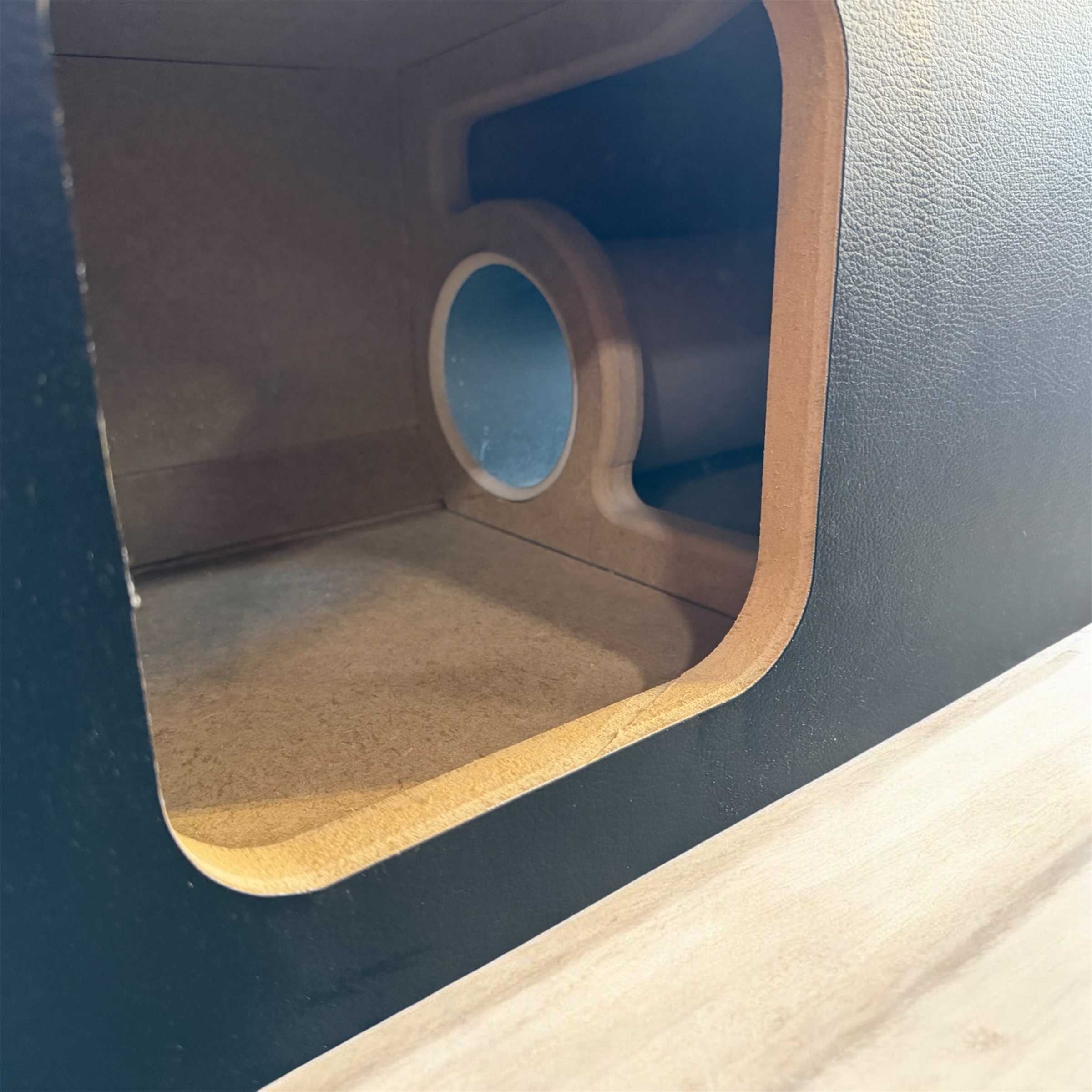 Ford F-Series Subwoofer Enclosure for Kicker SoloX - Image 3